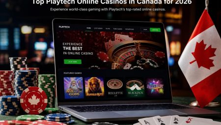 Playtech Online Casinos Canada: Where to Play, What to Expect, and How to Choose Wisely