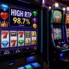 Highest RTP Online Slots Canada: Where Smart Players Look for Better Odds