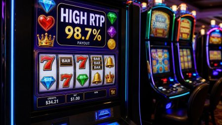 Highest RTP Online Slots Canada: Where Smart Players Look for Better Odds
