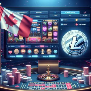 Top Litecoin Online Casinos Licensed in Canada: A Comprehensive Guide