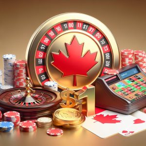 Popular Games Available at $1 Deposit Casinos