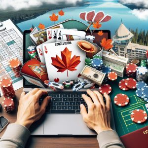 Discover Top $1 Deposit Online Casinos in Canada: Best Options