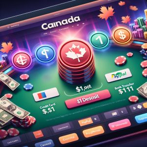 Safety and Legitimacy of $1 Deposit Casinos