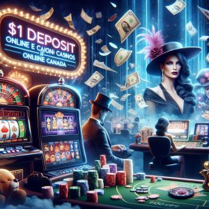 Bonuses and Promotions at $1 Deposit Casinos