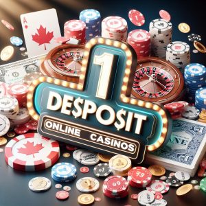 What is a $1 Deposit Casino?