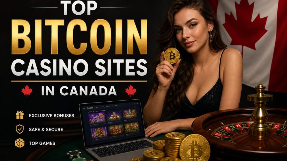 Top Bitcoin Casino Sites in Canada: Where to Play Smart, Fast, and Secure in 2026