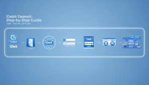How to Make an iDebit Deposit How to Make an iDebit Deposit
