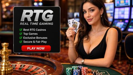 Real Time Gaming Online Casinos