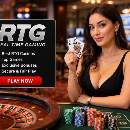 Real Time Gaming Online Casinos